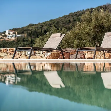 Rizes Villa Kalami (Corfu)